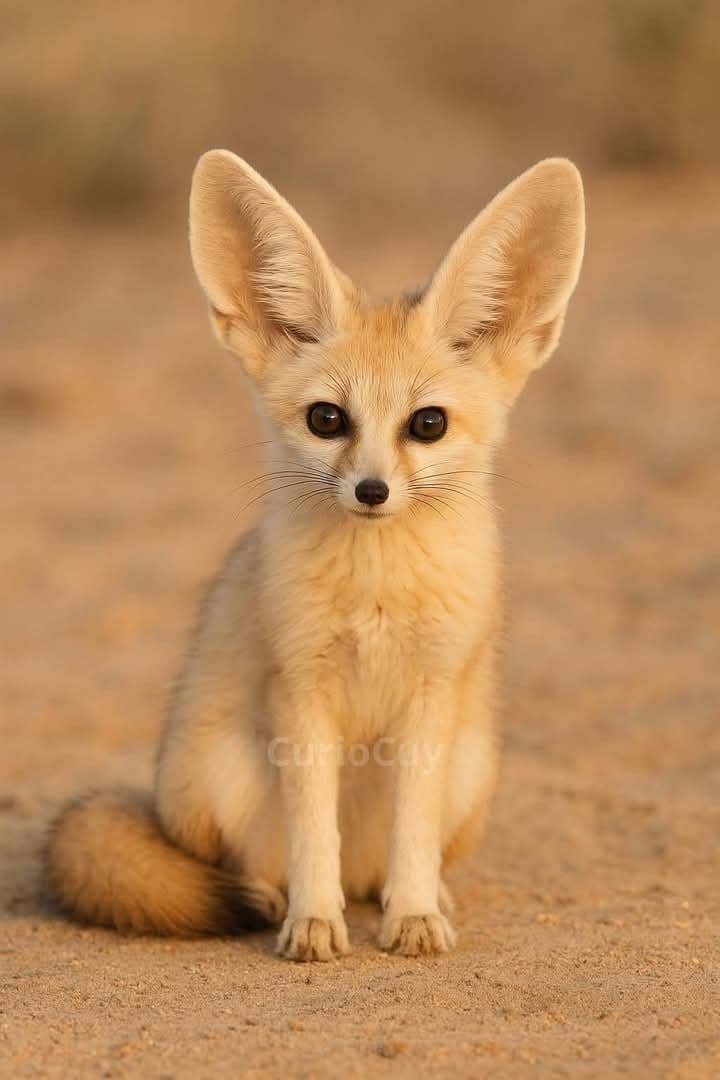 Fennec fox
