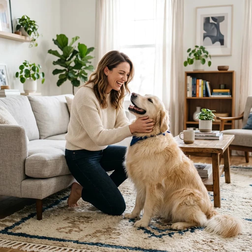 Automatic Gravity Pet Feeder