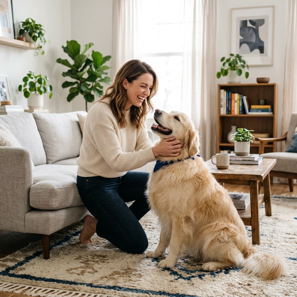 Automatic Gravity Pet Feeder