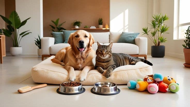 Happy Tails, Happy Home